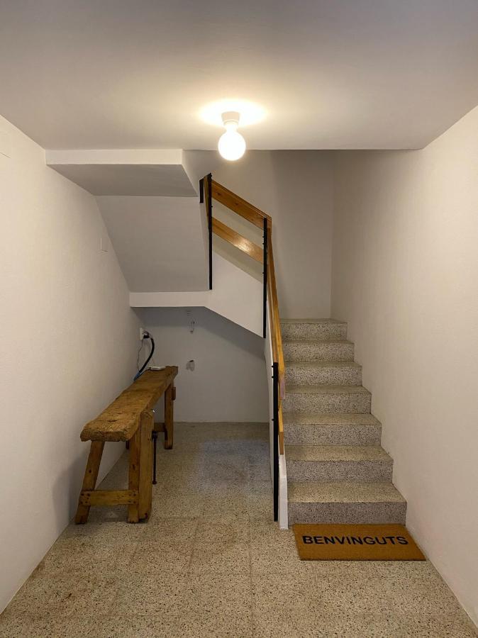 Ca L'Aiet Apartment Ла Побла де Лилет Екстериор снимка